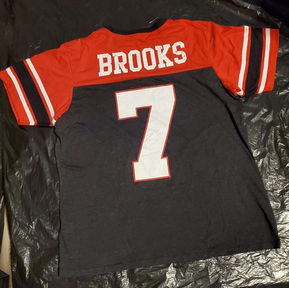 Garth Brooks football t-shirt, size 2x. - Picture 2 of 7
